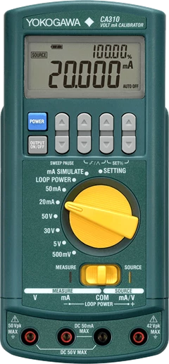 Yokogawa CA 310