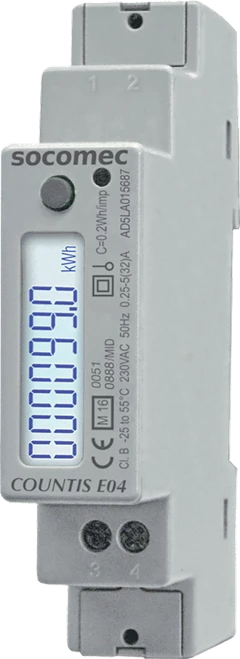 Countis E00 1PH 40A