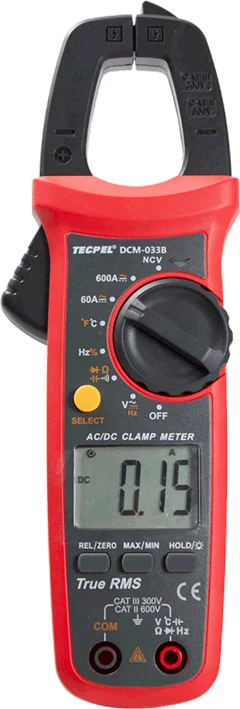 Tecpel DCM 033B 
