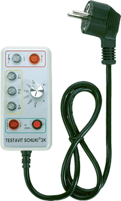 Testboy Testavit Schuki 2K 