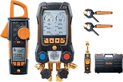testo 570s smart Vacuum Kit Clamp meter