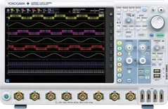 YOKOGAWA DLM 5000 series