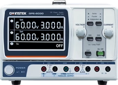 GW Instek GPE 3060/6030 serija