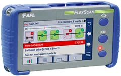 AFL FlexScan FS200 Single-mode OTDR serija