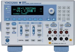 Yokogawa GS820 serija