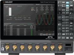 Siglent SDS 5000X HD serija