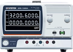 GW Instek GPE x323A serija