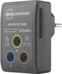 Amprobe ADPTR-SCT-EUR