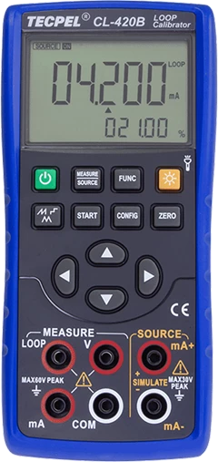 Tecpel CL 420B