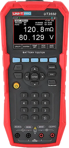 UNI-T UT 3550
