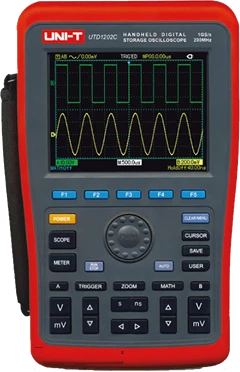 UNI-T UTD 1102C