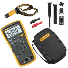 Fluke 117/C35/TPAK/AC175/L206