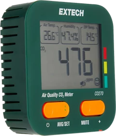 Extech CO 270