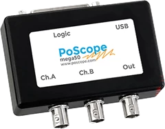 PoScope Mega50