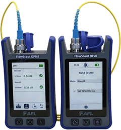 AFL Noyes FlowScout OLTS serija