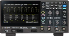Siglent SDS 800X HD serija