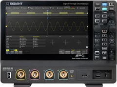 Siglent SDS 1000X HD serija