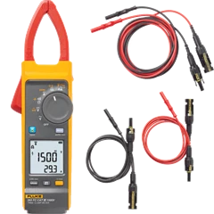 Fluke 393 FC / merilne vezi komplet