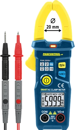 PANCONTROL PAN 200A+