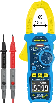 PANCONTROL PAN 1000AD