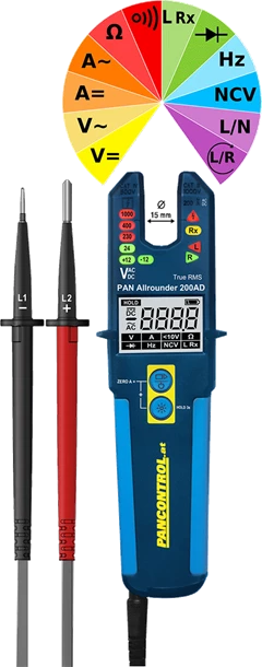 PANCONTROL PAN Allrounder 200AD