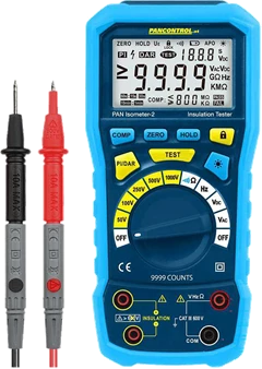 PANCONTROL PAN Isometer-2