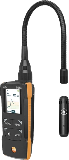 Testo 515 Ex-GAS
