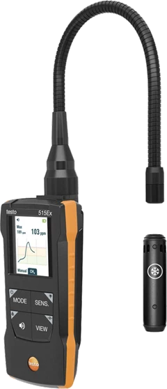 Testo 515 Ex-REF