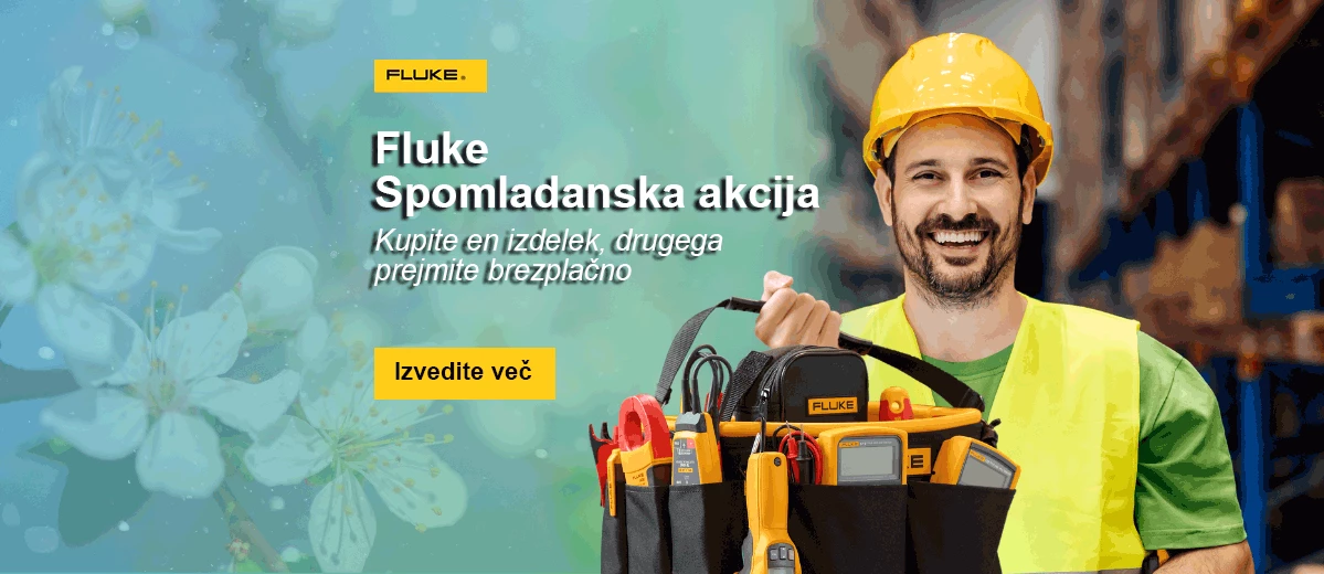 Kupite Fluke, dobite Fluke brezplačno
