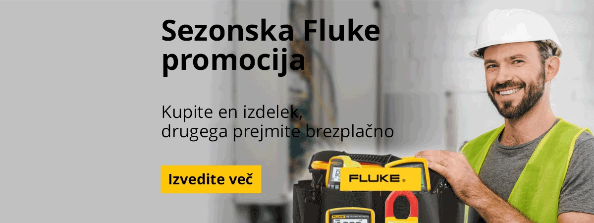 Sezonska Fluke promocija