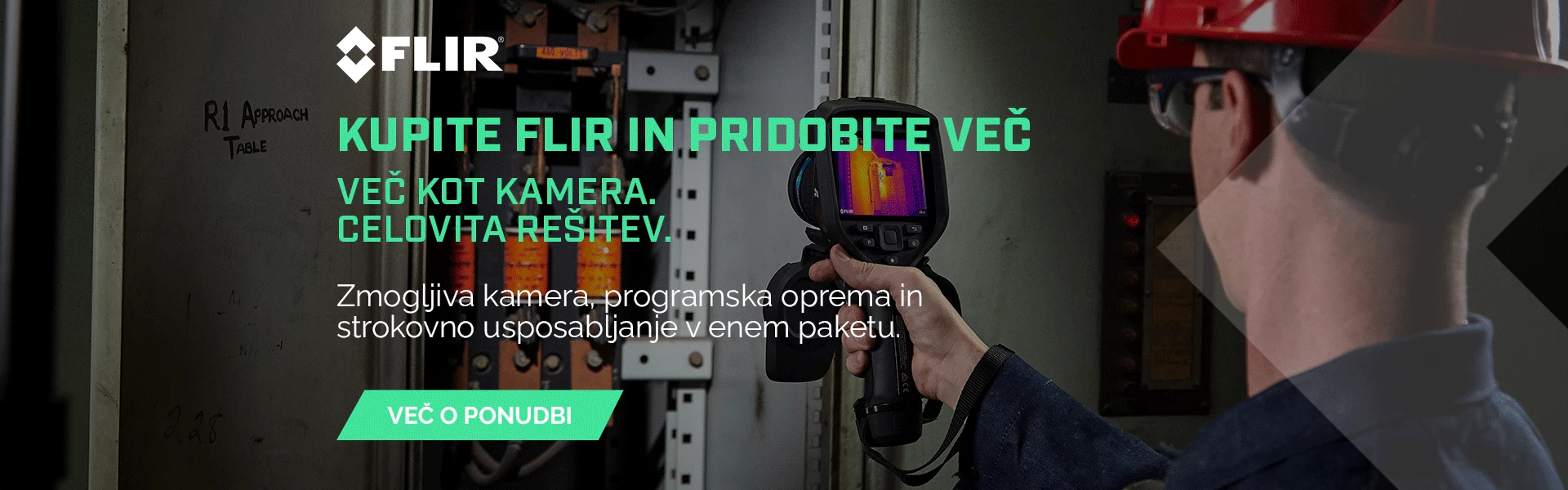 Flir ponudba