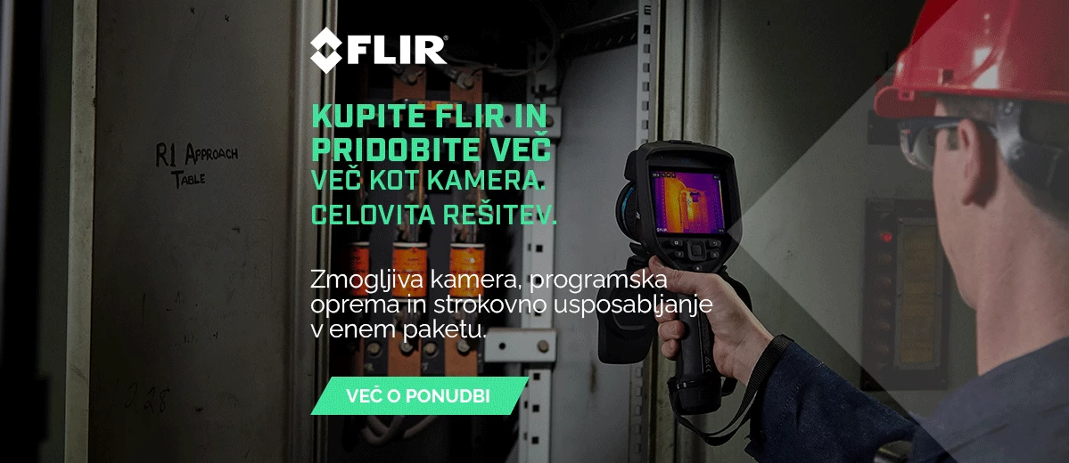 Flir ponudba