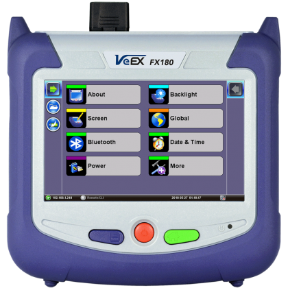 VeEX FX180